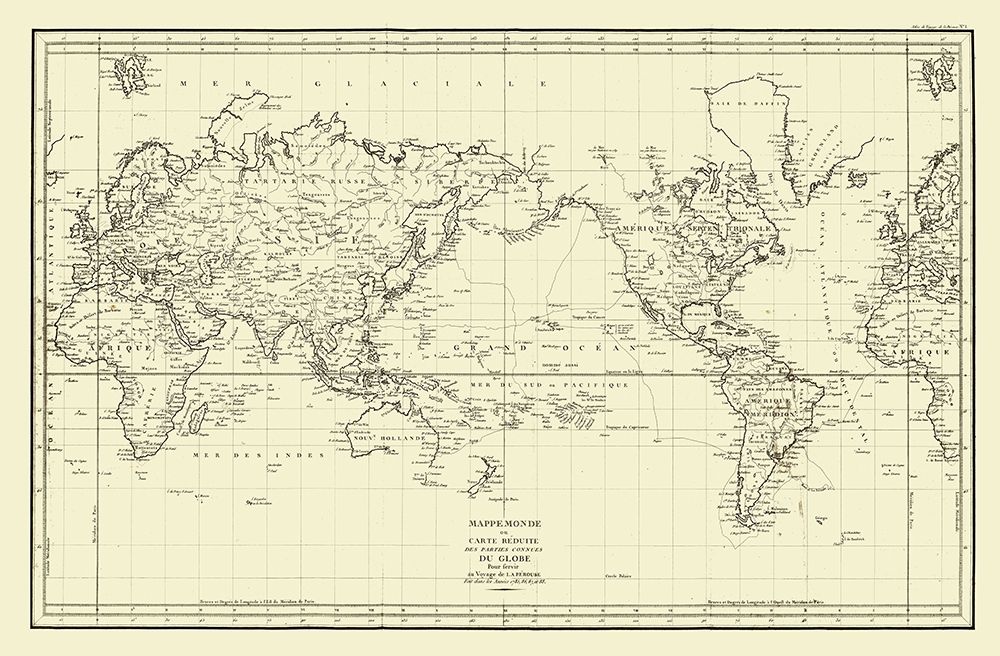 La Perouse Australia Expedition - 1785