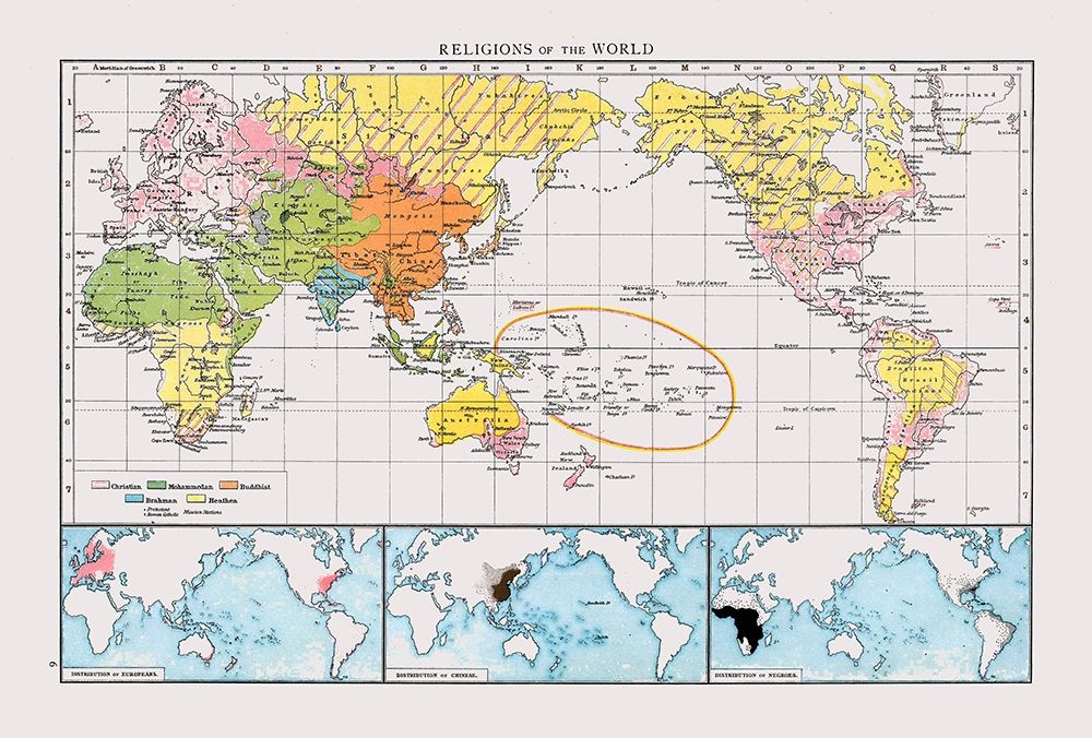 Religions of World