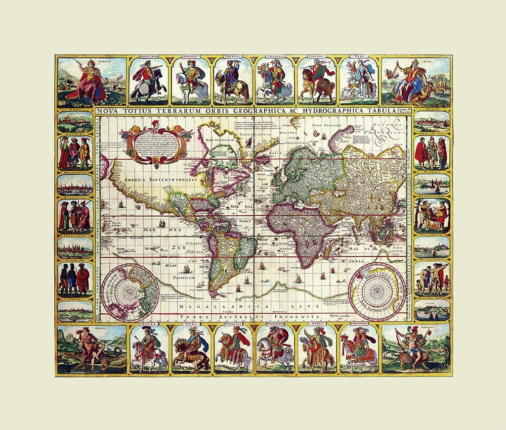 World - Piscator