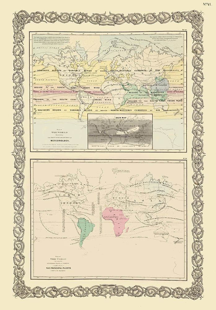 Meteorology Priniciple Plants