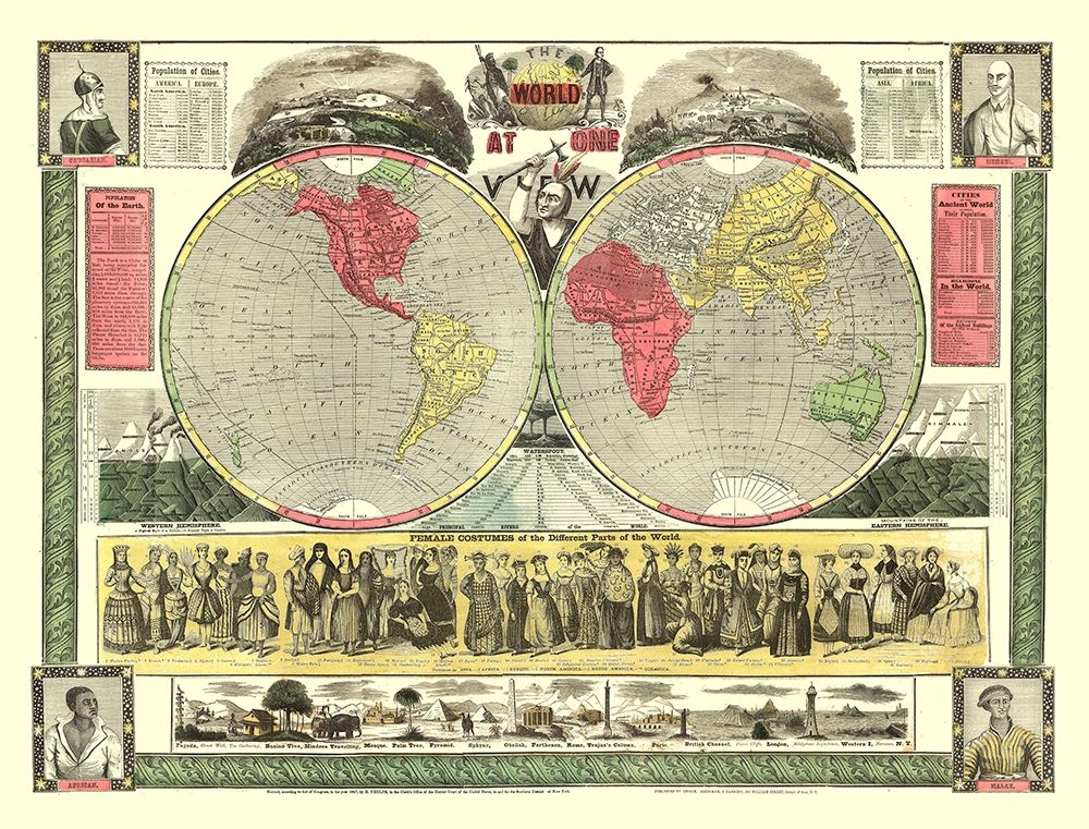 World One View - Phelps 1847