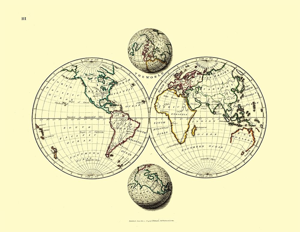 World - Patterson 1804