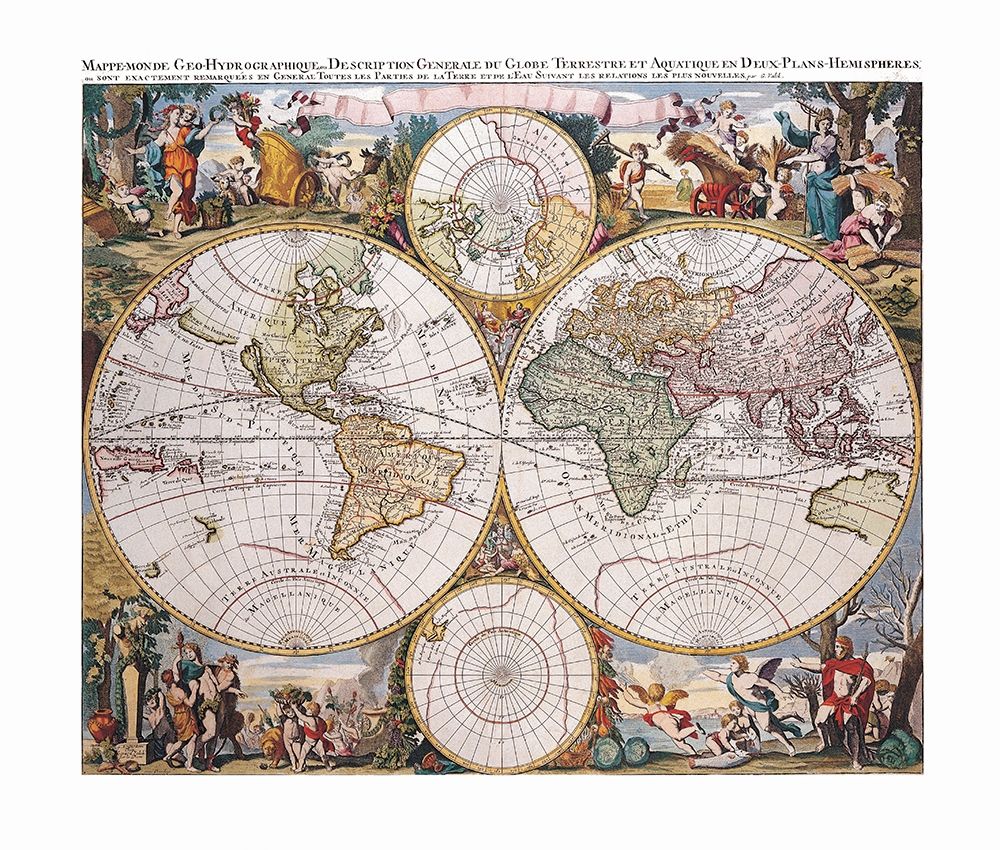 World Hydrographic - Valck