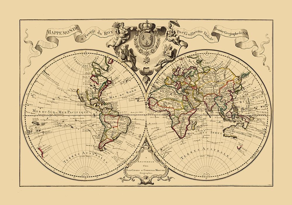 World - De lisle