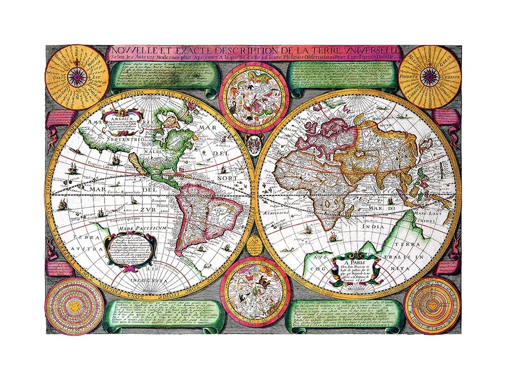 World - Boisseau