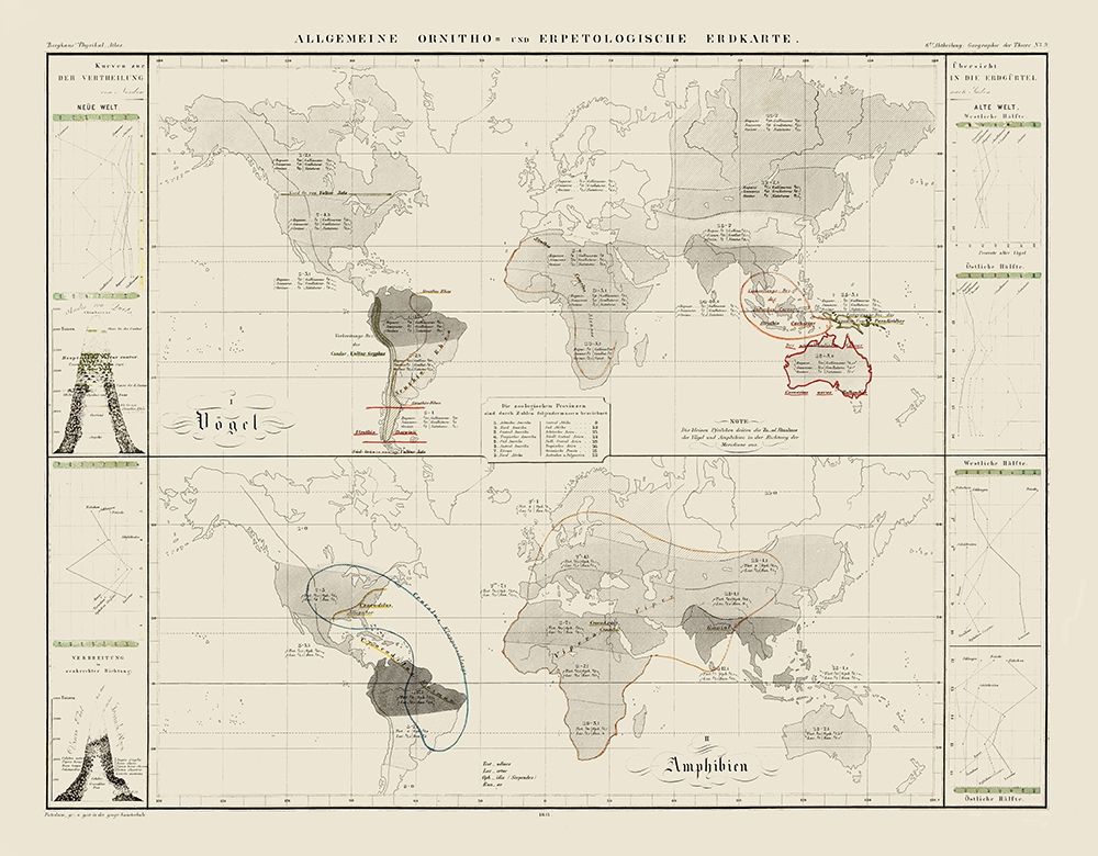 World Herpetological - 1845