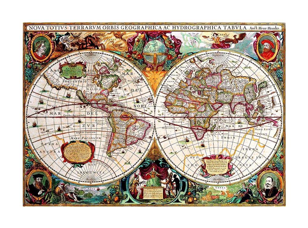 World - Hondio 1630