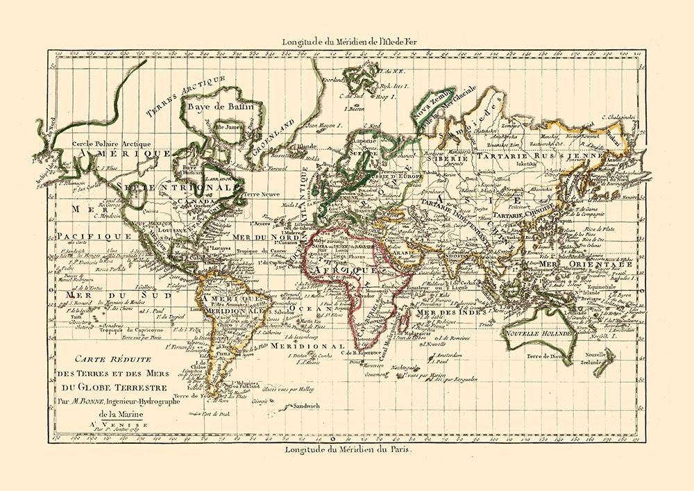 World - Santini 1794