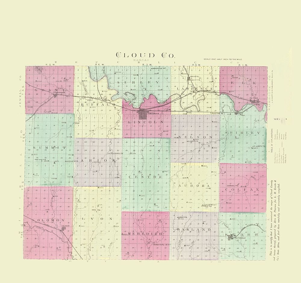 Cloud Kansas - Everts 1887