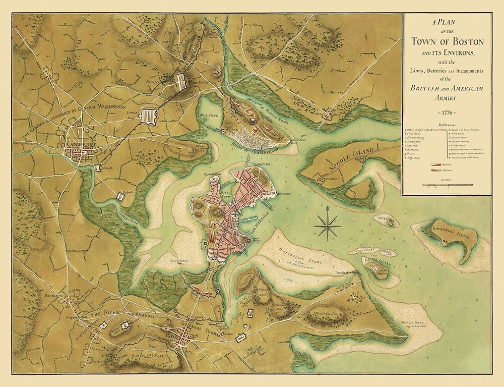 Boston Massachusetts - Page  1776