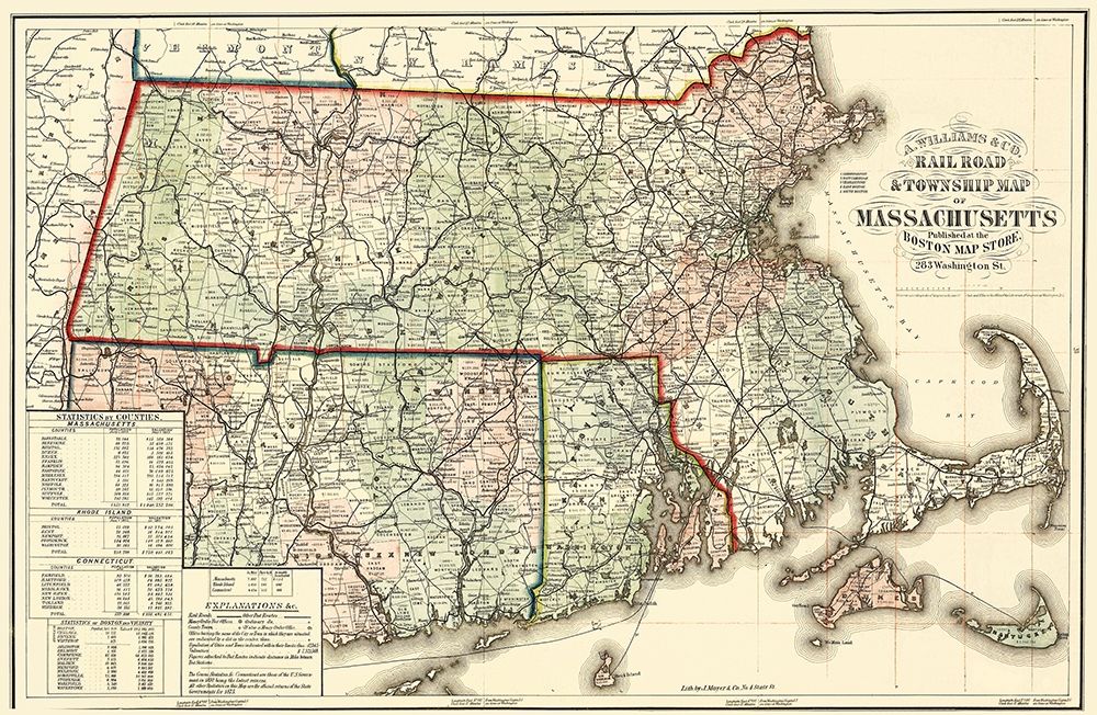 Massachusetts - William 1879