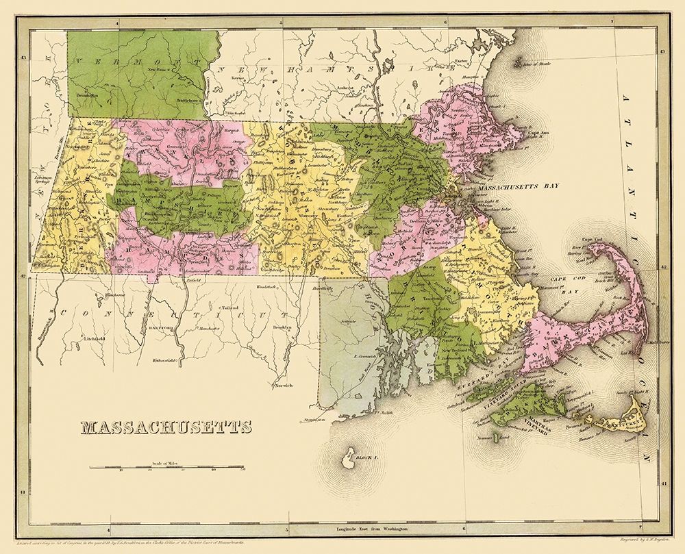 Massachusetts - Boynton 1841