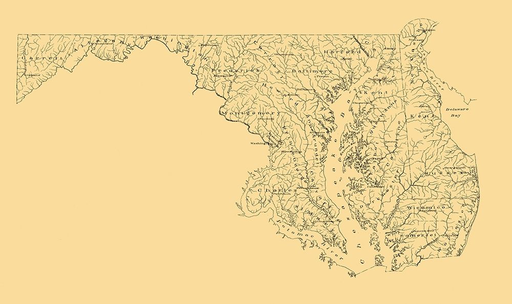 Maryland -1893