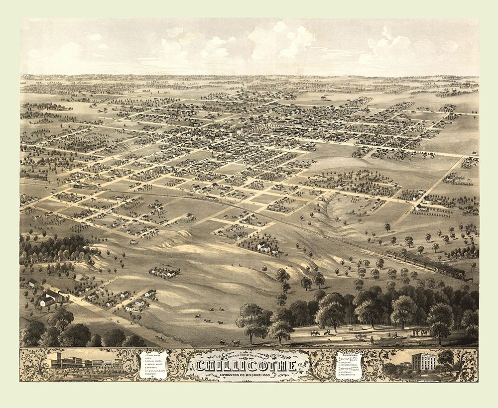 Chillicothe Missouri - Ruger 1869