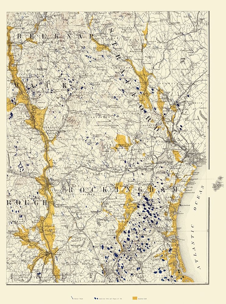 New Hampshire - Bien 1878