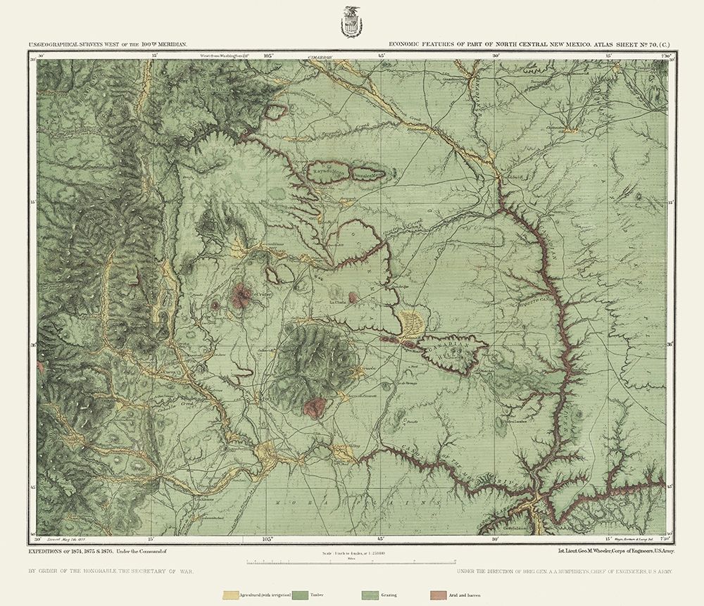 New Mexico New Mexico Economic Sheet - US Army
