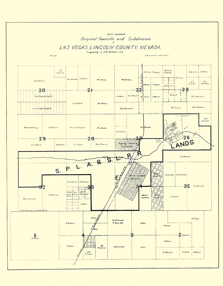 Las Vegas Nevada Homeowners - Williams 1905