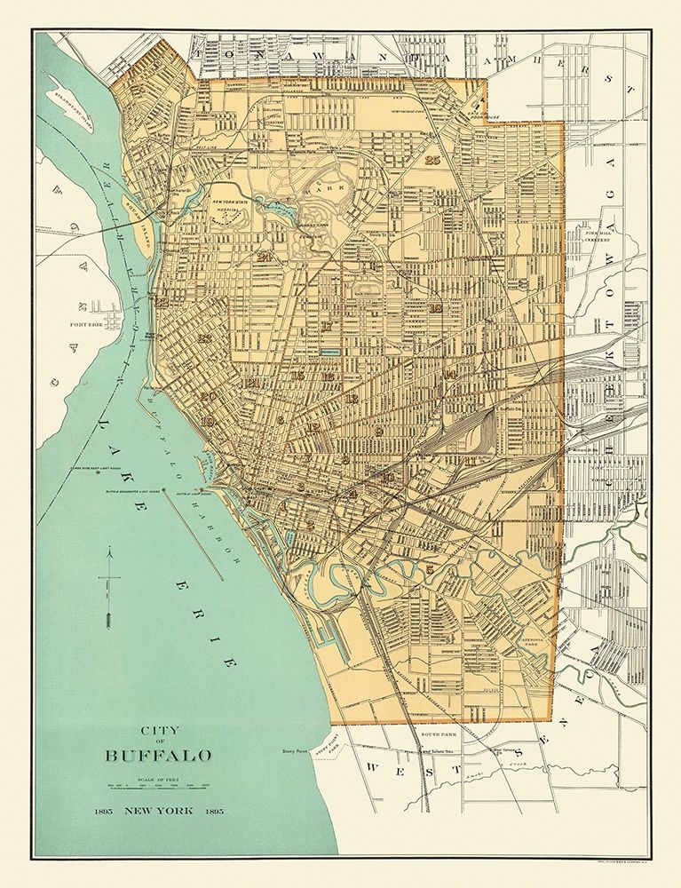 Buffalo New York