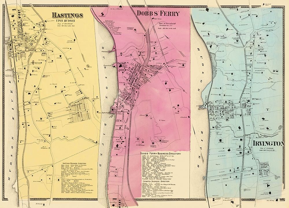 Hastings Dobbs Ferry Irvington New York Landowner