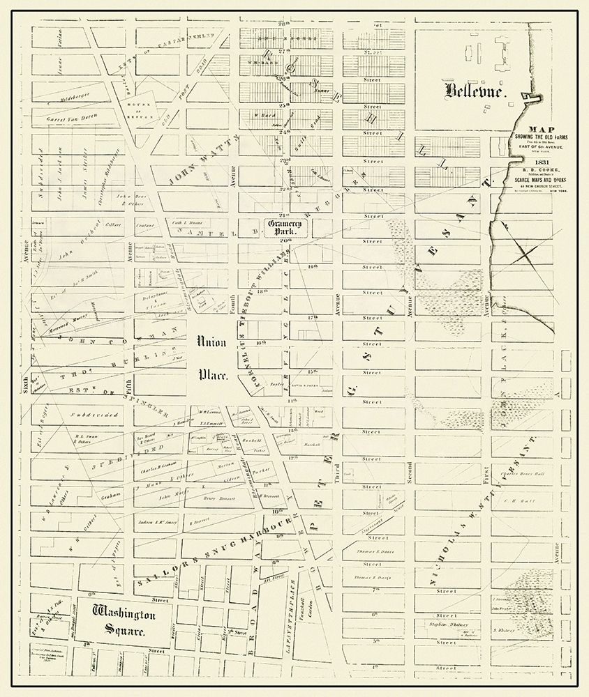 New York, Old Farms New York Landowner - Cooke