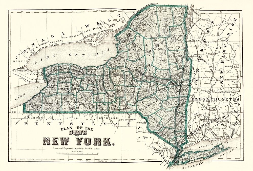 New York Planning - 1873