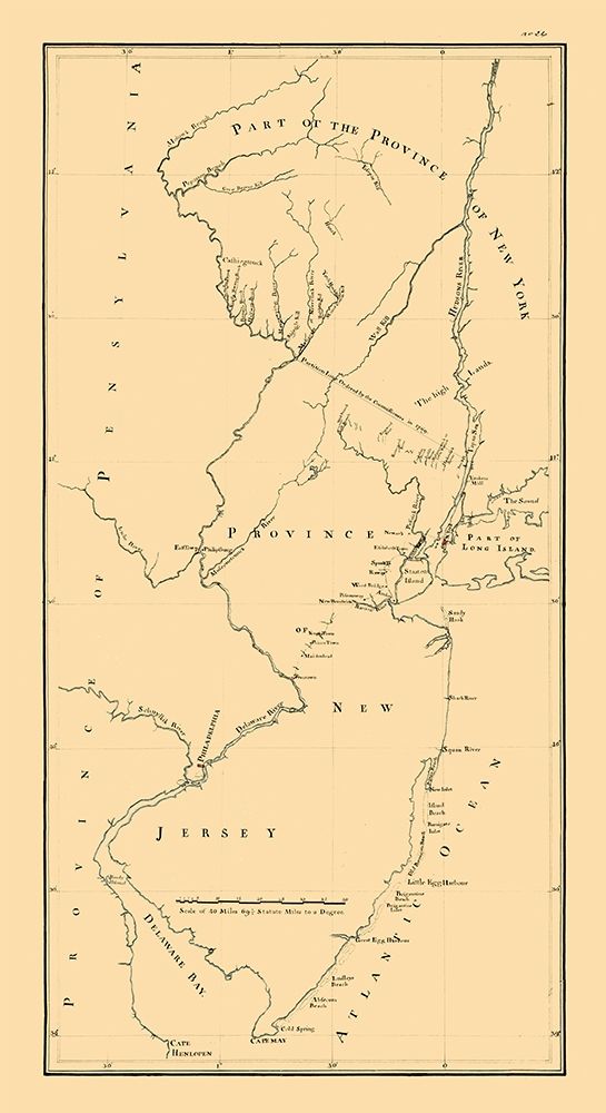 New York -1769