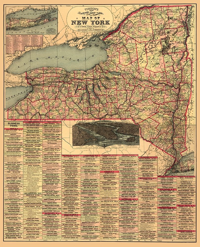 New York -1898