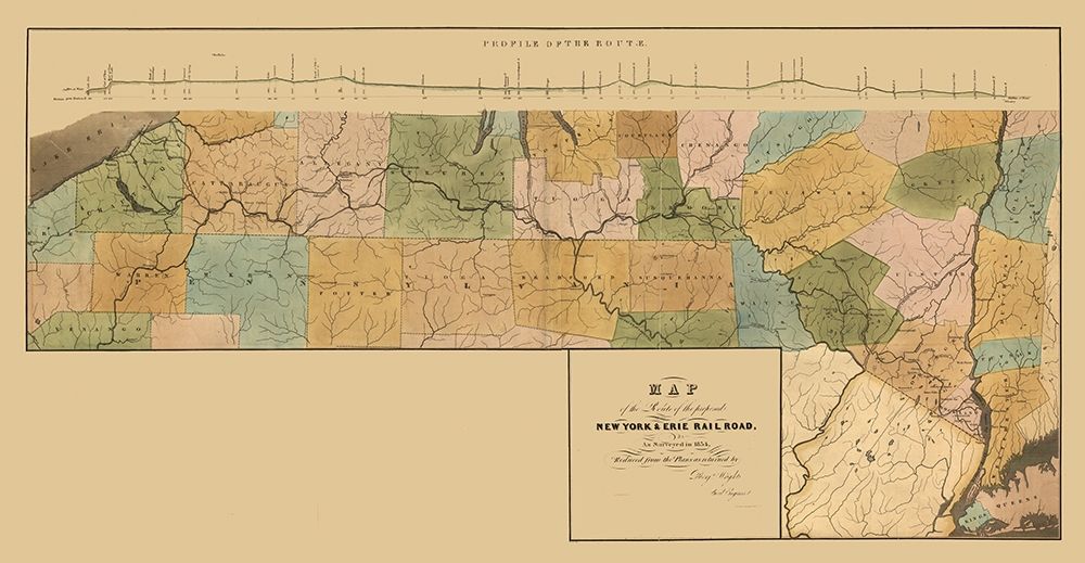 New York - Wright 1834