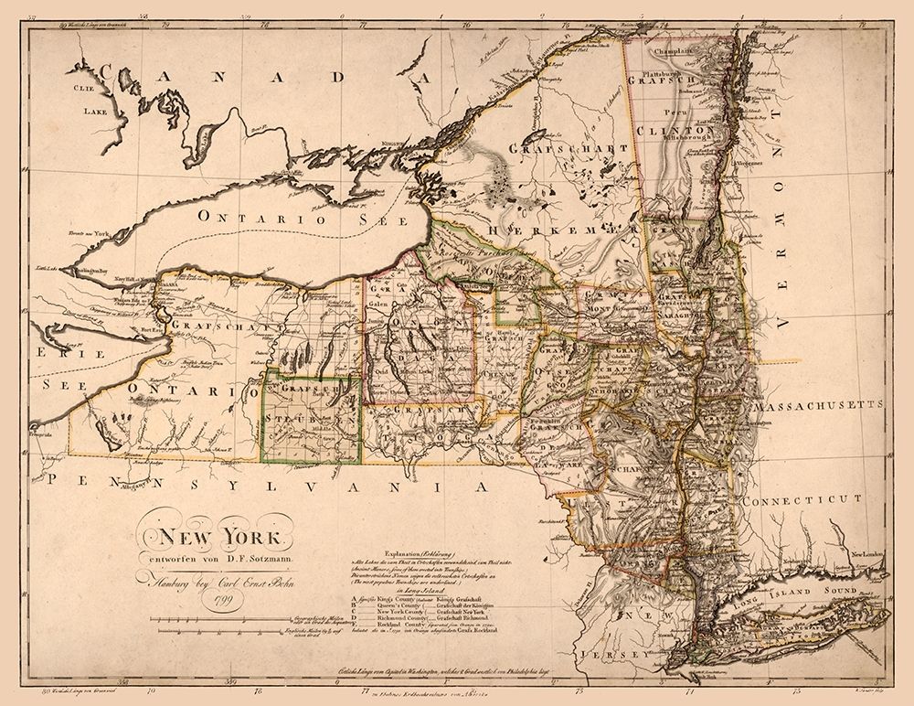 New York - Bohn 1799
