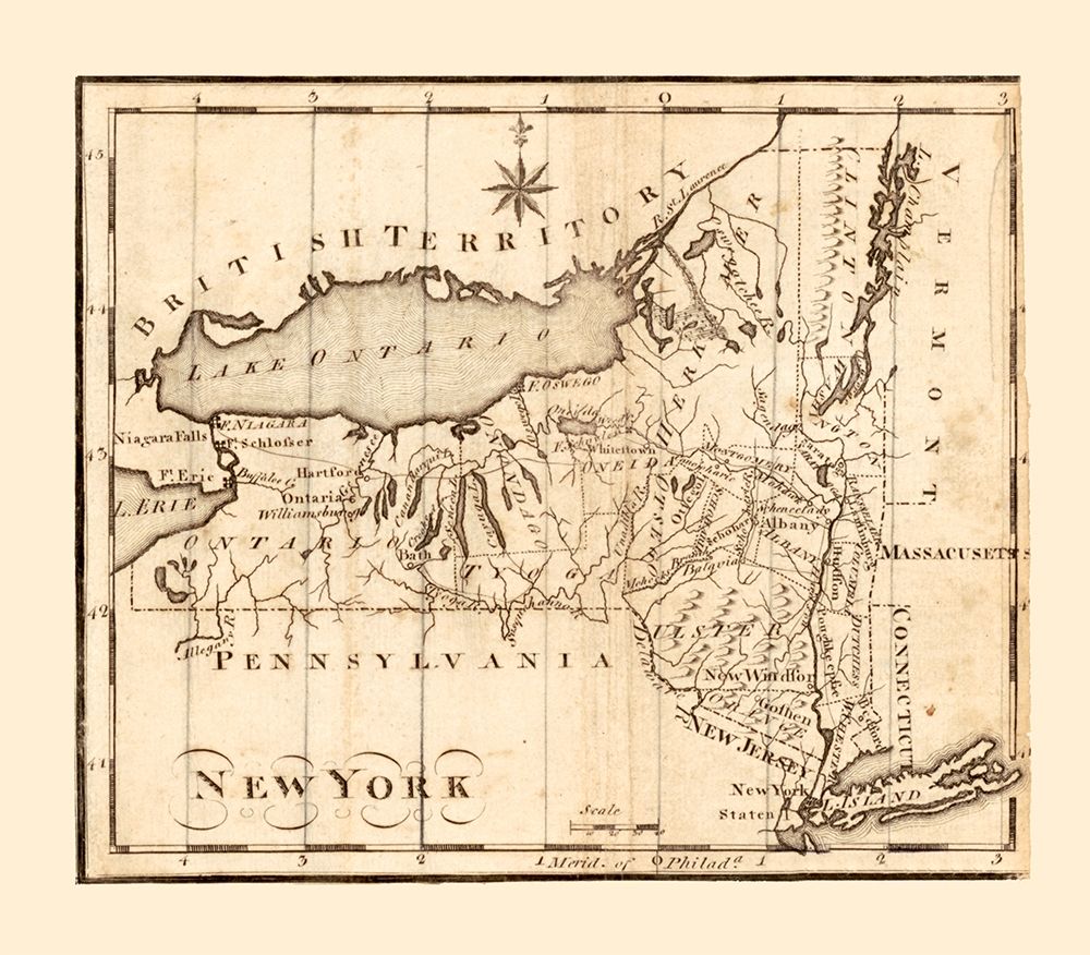 New York -1795