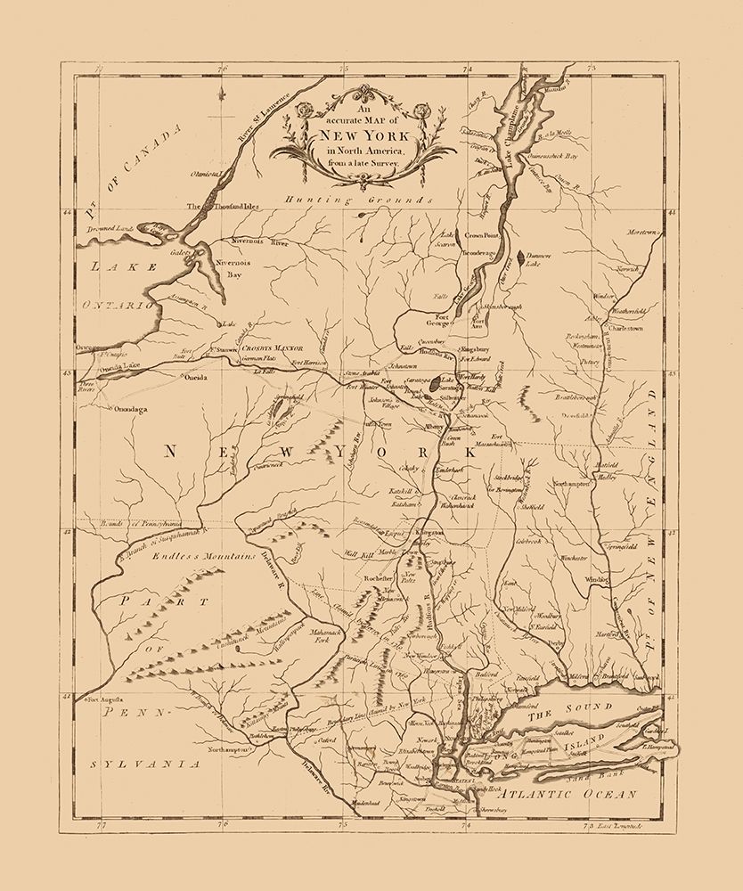 New York -1780