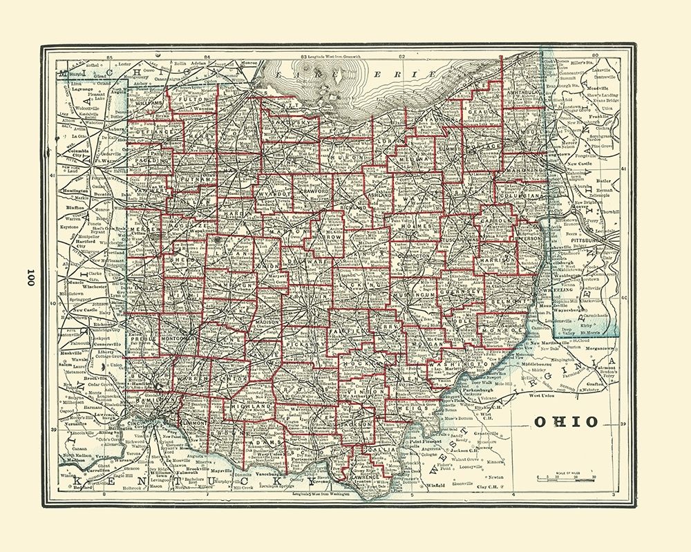 Ohio - Rathbun 1893