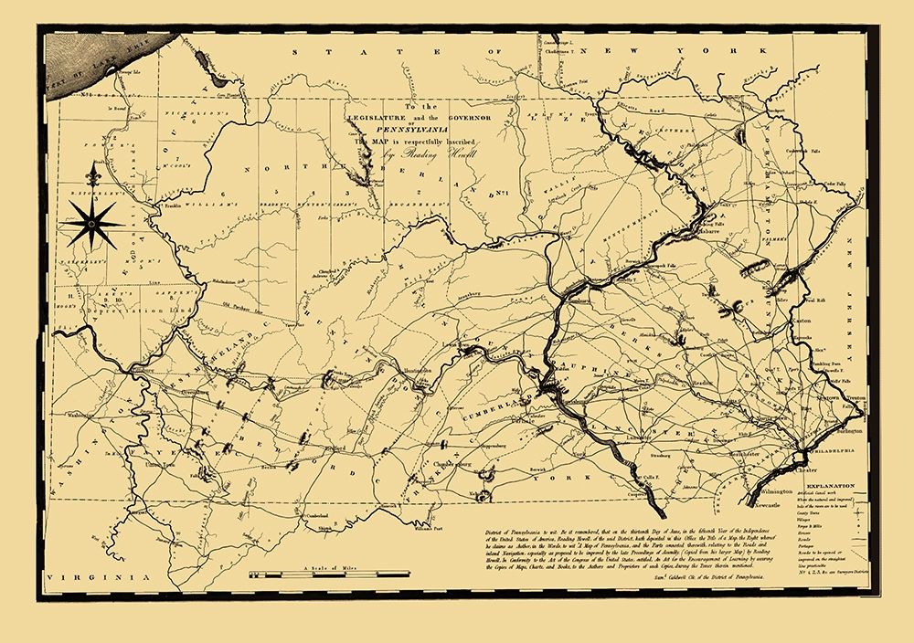 Pennsylvania - Johnson 1791