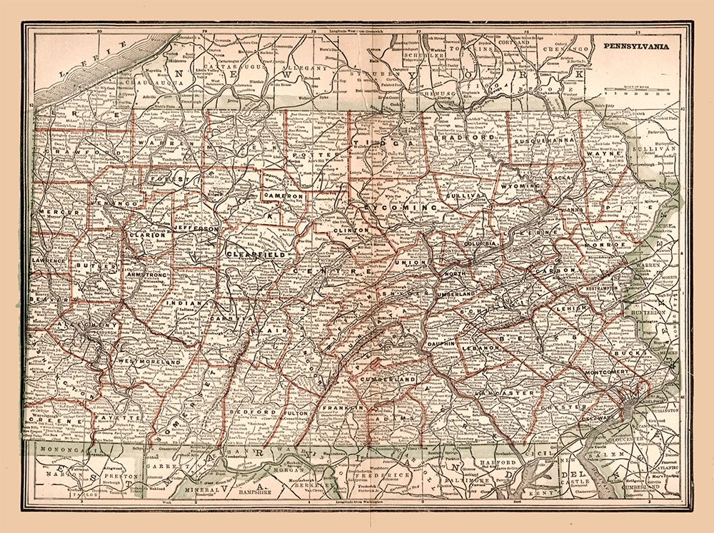 Pennsylvania -1894