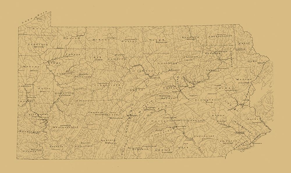 Pennsylvania -1893