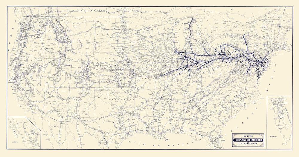 Pennsylvania -1889