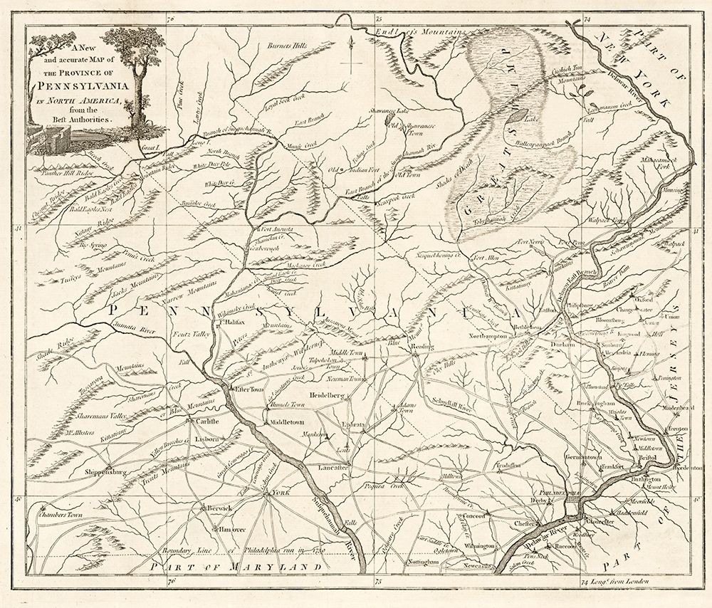 Pennsylvania -1780