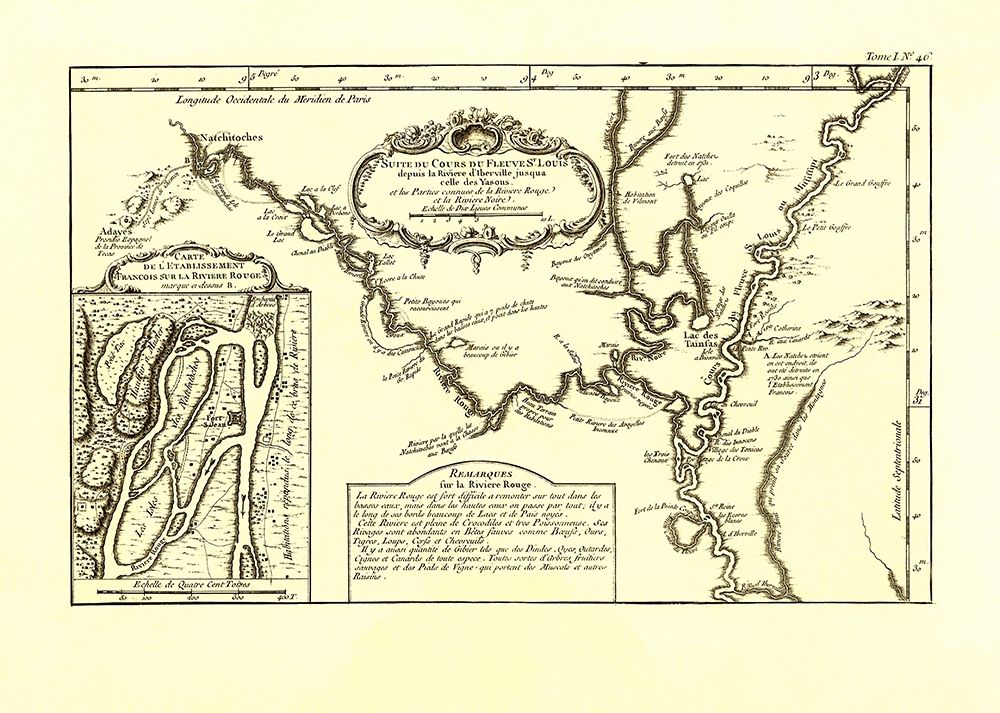St Louis River Course - Bellin 1764