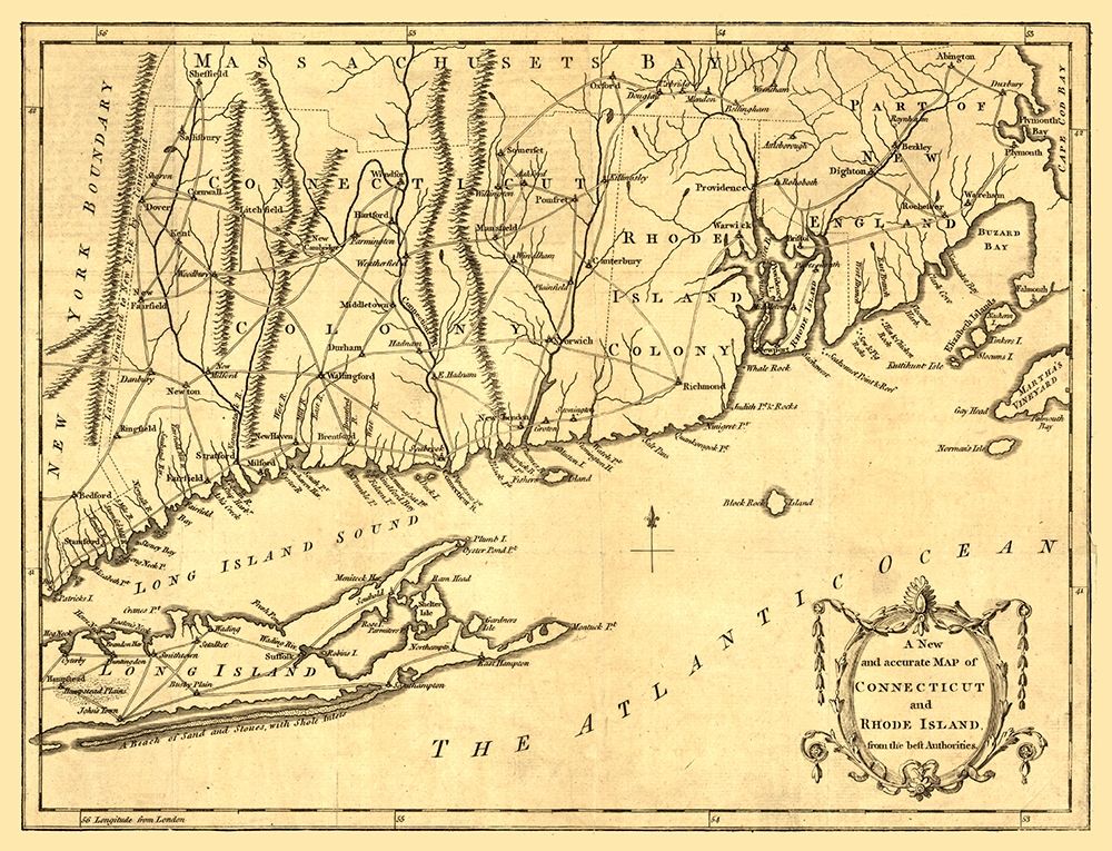 Rhode Island -1780