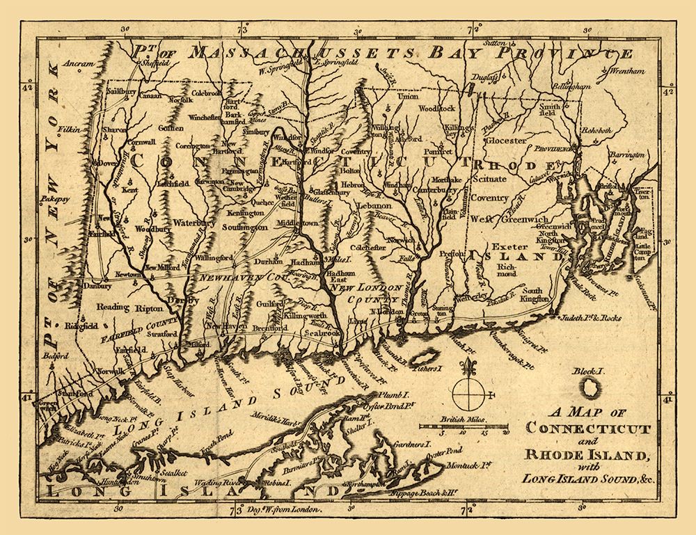 Rhode Island -1776