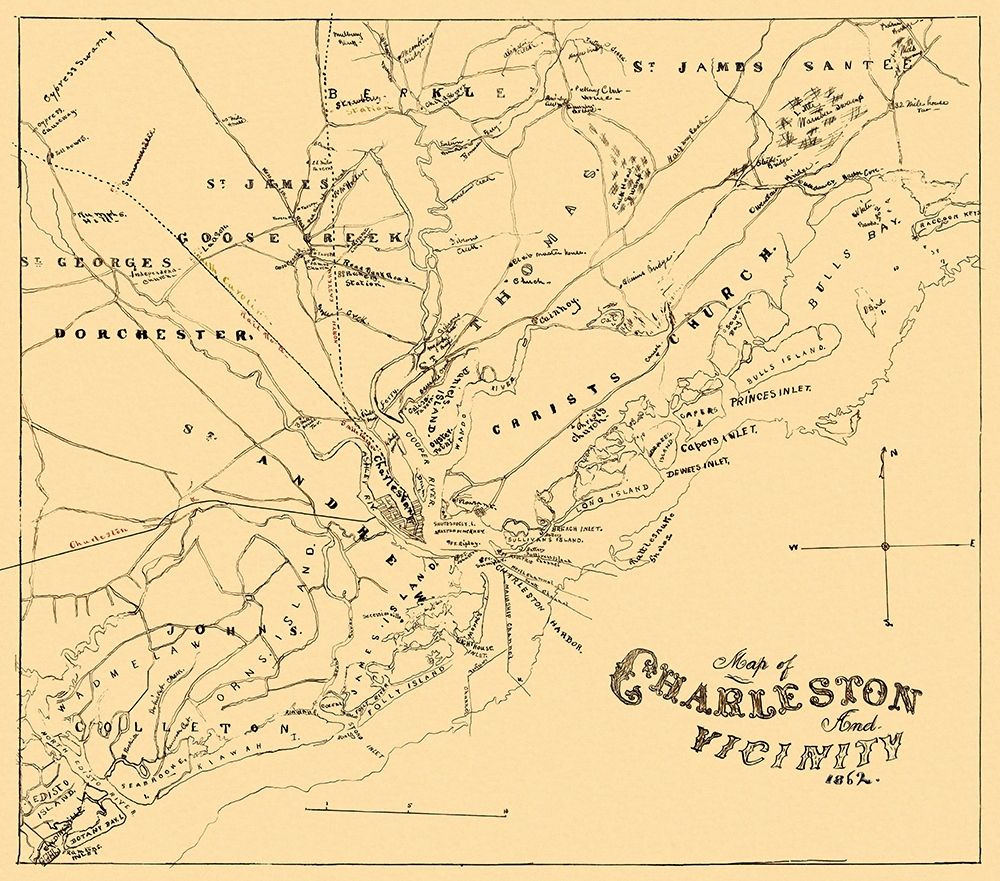Charleston, and Vicinity South Carolina