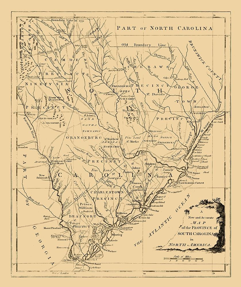 South Carolina -1779