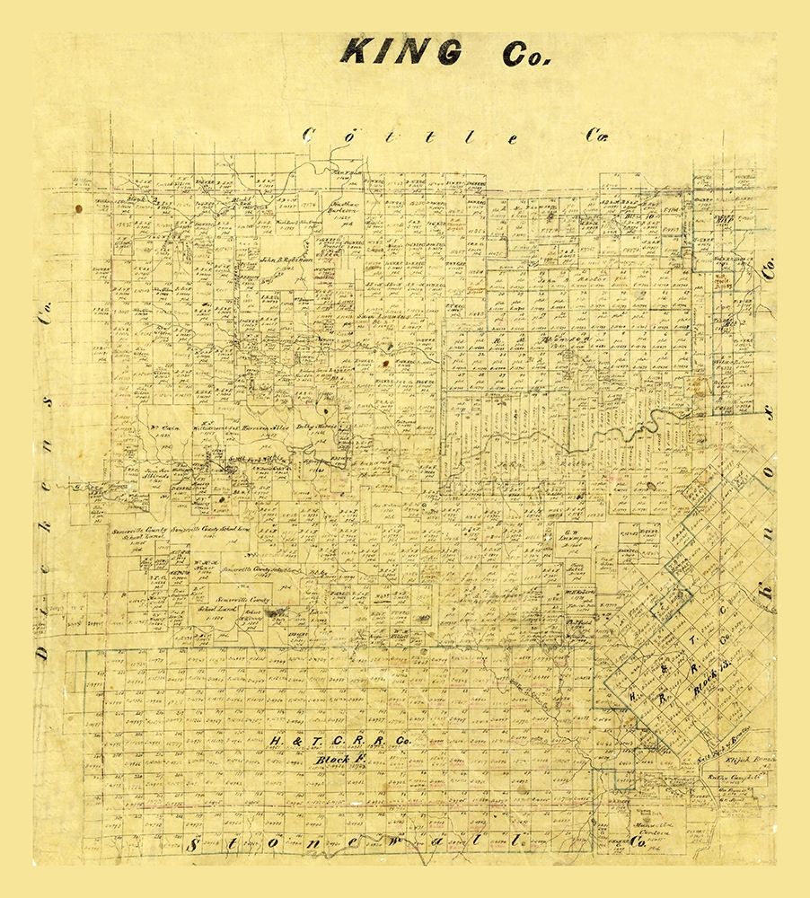 King County Texas