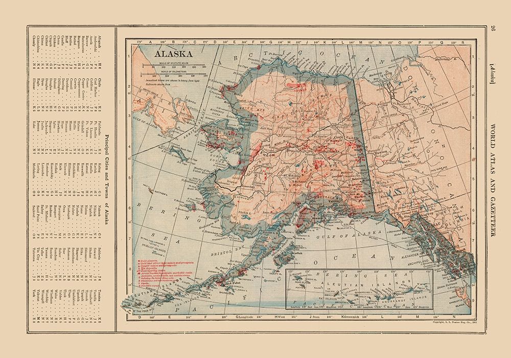 Alaska - Reynold 1921