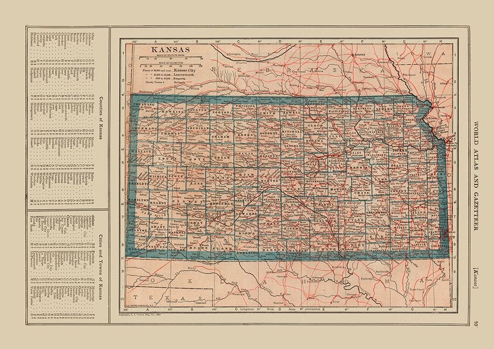 Kansas - Reynold 1921