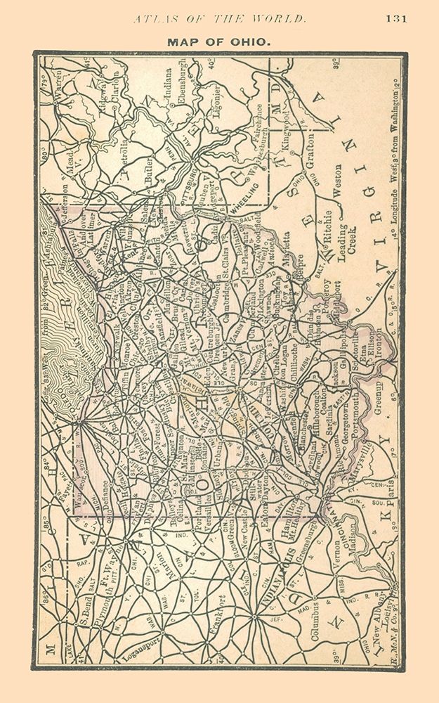 Ohio - Alden 1886