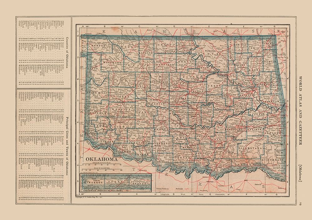 Oklahoma - Reynold 1921