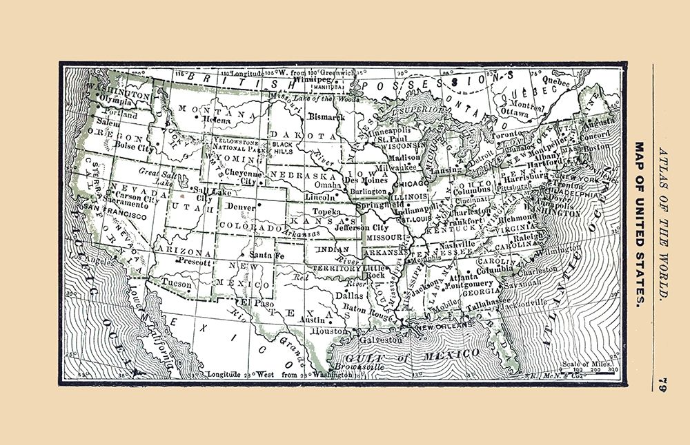 United States - Alden 1886