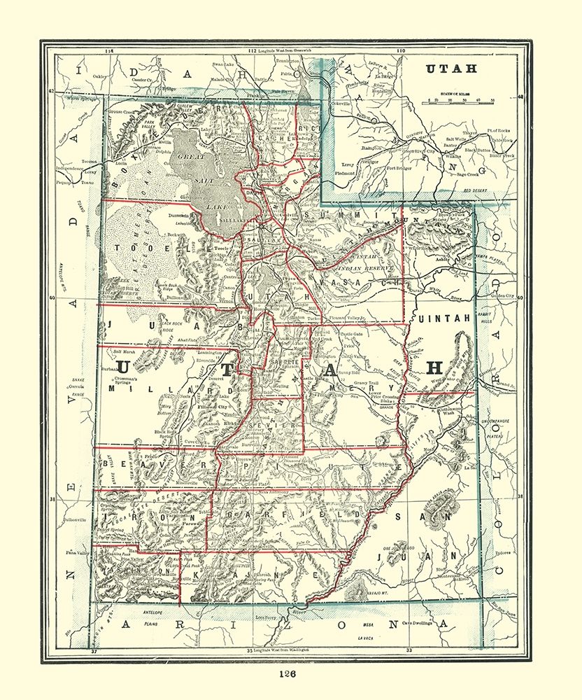 Utah - Rathbun 1893