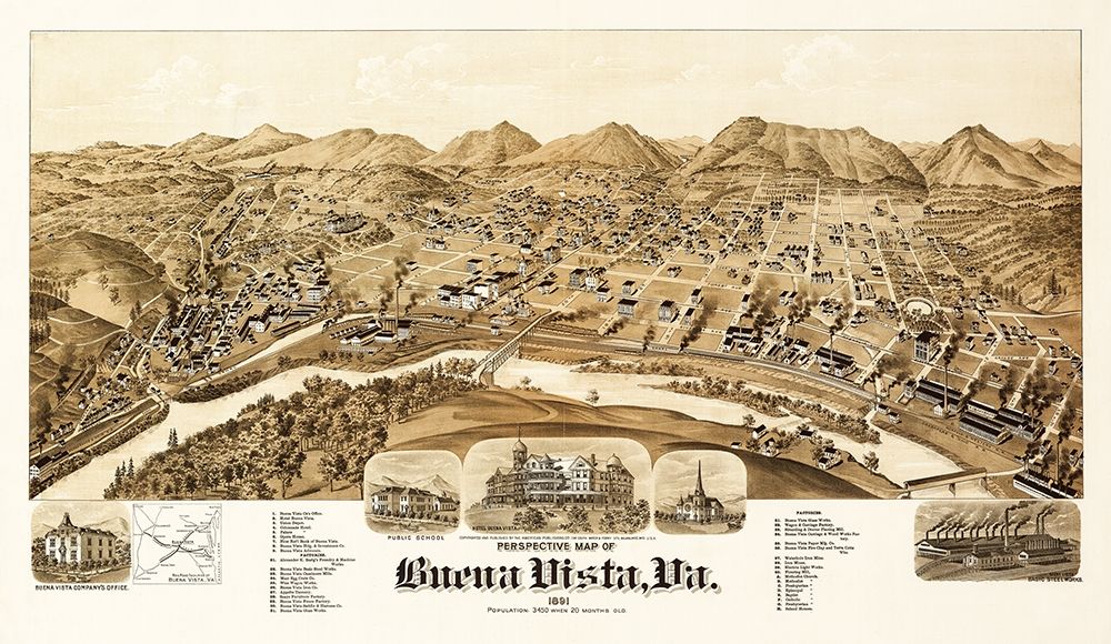 Buena Vista - 1891